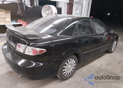 2006 Mazda Mazda6 I z USA, uszkodzony, nr VIN 1YVFP80C565M48352